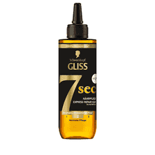 Trattamento Riparatore Espresso 7Sec Oil Nutritive