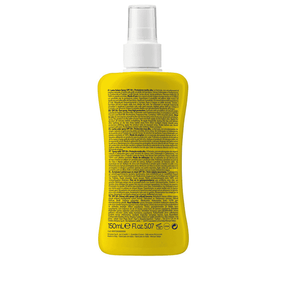 Lait Solaire Spray SPF50+