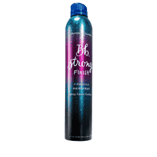 Strong Finish Hairspray
