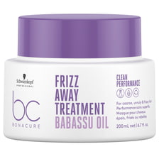 Frizz Away Treatment