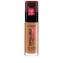 24H Fresh Wear Make-up 330 Hazelnut