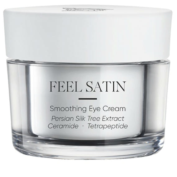Feel Satin Smoothing Eye Cream