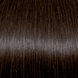 Full Head Extensions 50/55 cm - 6, Light Brown