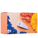 Printemps Leather Snap Hair Clip