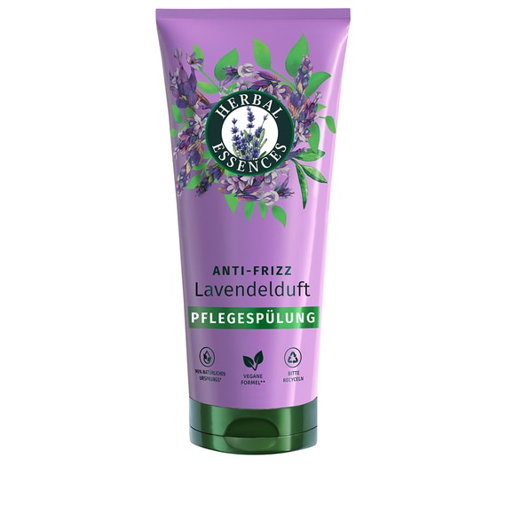 Anti-Frizz Lavendel Pflegespülung