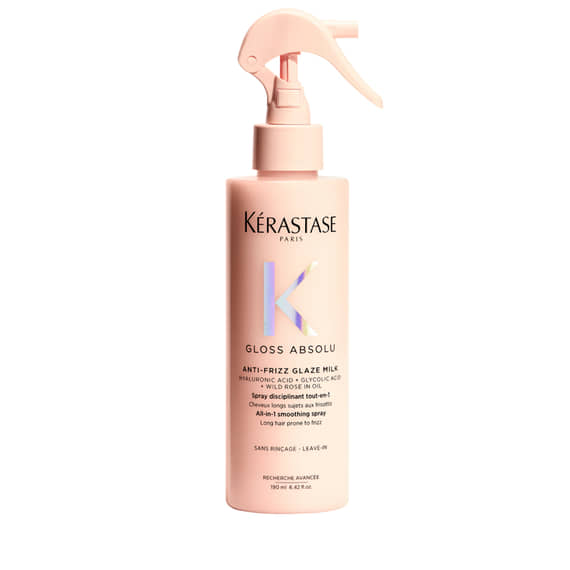 Anti-Frizz Glaze Milk
