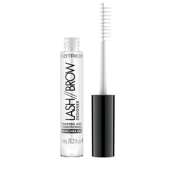 Lash Brow Designer Shaping And Conditioning Mascara Gel 010