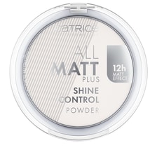 All Matt Plus Shine Control Powder 001 Universal