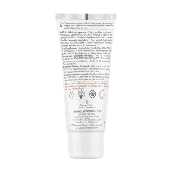 Acute care emulsion
