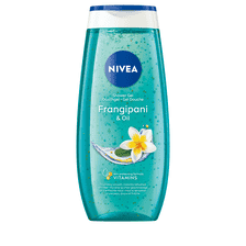 Duschgel Frangipani & Oil