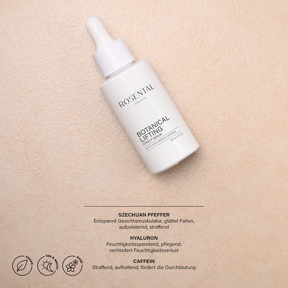 Botanical Lifting Effect Serum