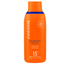 Body Milk SPF 15