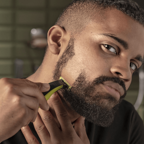 OneBlade – Haare jeder Länge trimmen, stylen und rasieren