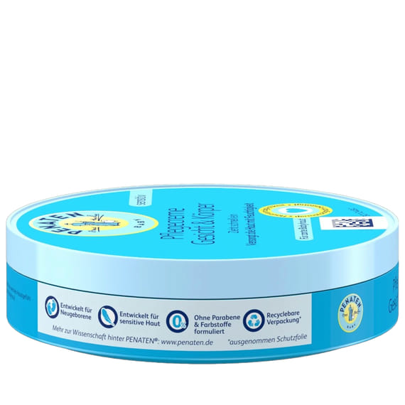 Care Cream Face Body