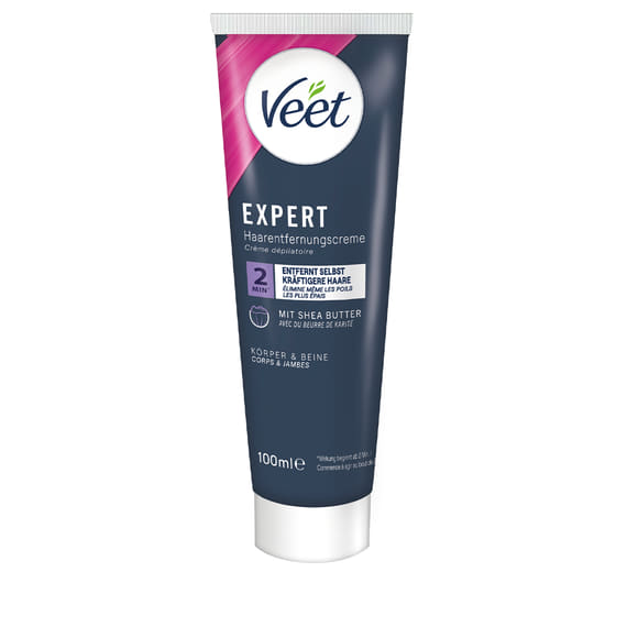 Crema depilatoria Corpo e Gambe