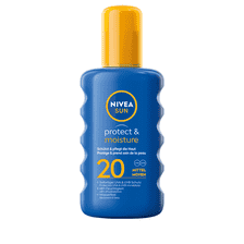 Protect & Moisture Spray Solaire FPS 20