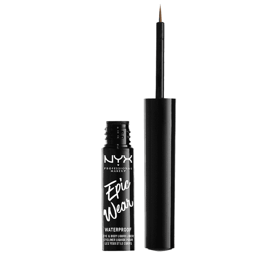 Epic Wear Metallic Liquid Liner - Brown Metal