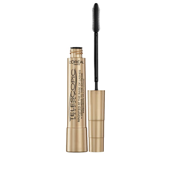 False Lash Telescopic Gold Mascara