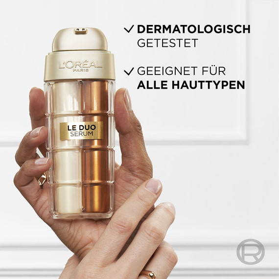 Le Duo Siero Anti-Aging