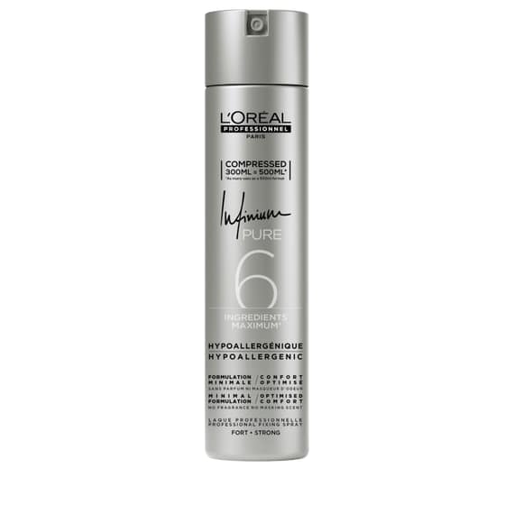 Infinium Pure Strong Compressed