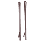 Bobby Pin Painted Coating Straight Shape, 65mm, 250 pcs, brown