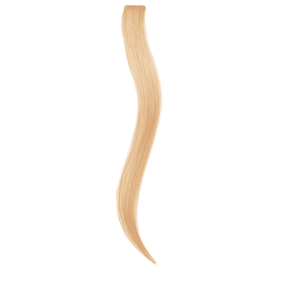 Tape Extensions 40/45 cm - Meches: 140, gold blond/light blond crazy