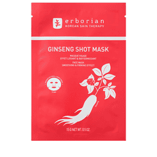 Ginseng Shot Mask