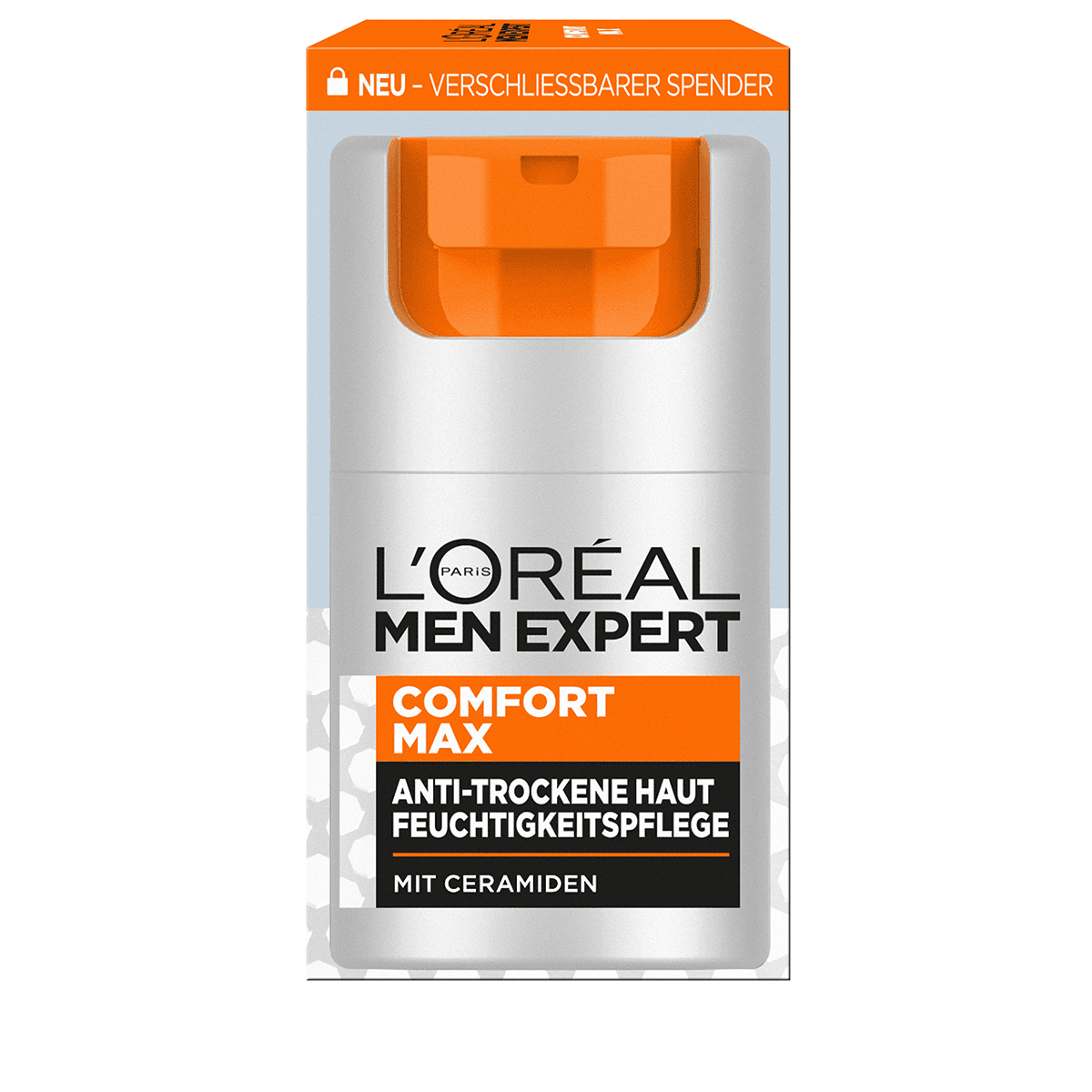 L'Oréal Paris • Comfort Max Feuchtigkeitspflege • haar-shop.ch