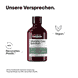 Vitamino Color Spectrum Green Dyes Neutralizing Shampoo