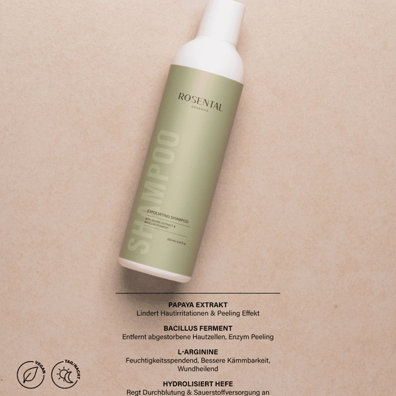 Scalp Exfoliating Shampoo
