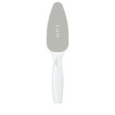 Dual Sided Foot File with Disposable Grit Strips