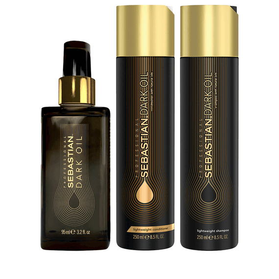 Dark Oil Nourish Bundle