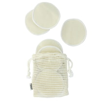 Lot de 6 cotons réutilisables