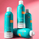 Trockenshampoo für dunkles Haar
