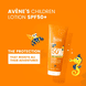 Kinder Sonnenmilch SPF50+