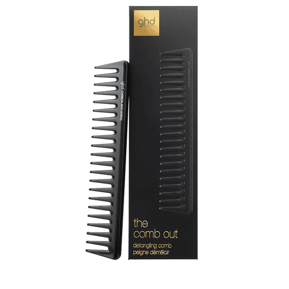 Ghd detangling comb outlet