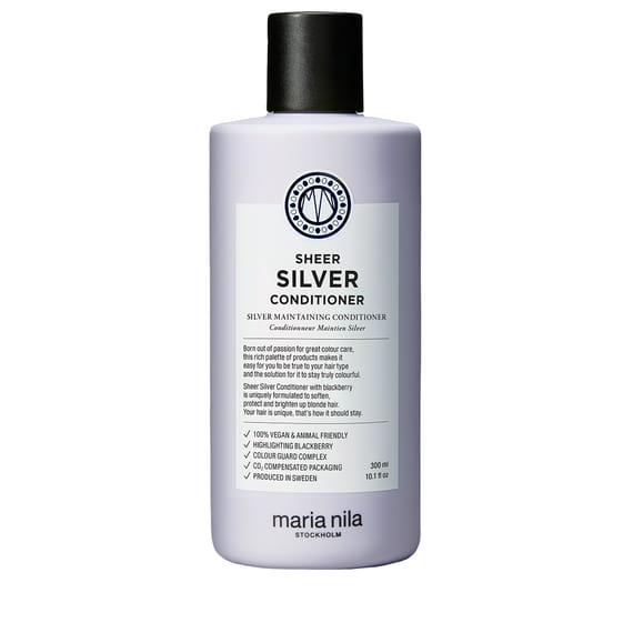 Sheer Silver Conditioner