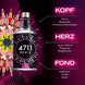 Electric Night Eau de Parfum Natural Spray