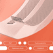 Pop Wild Peach Whitening Strips 7x2