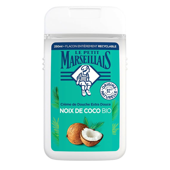 Duschcreme Kokosnuss