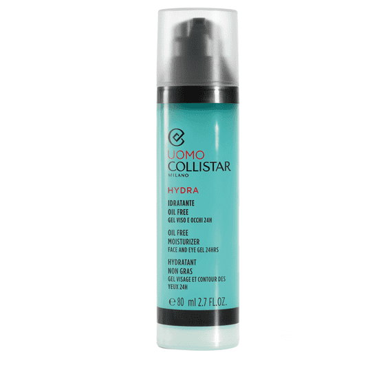 Oil Free Moisturizer Face and Eye Gel 24h