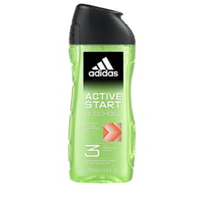 Active Start Shower Gel