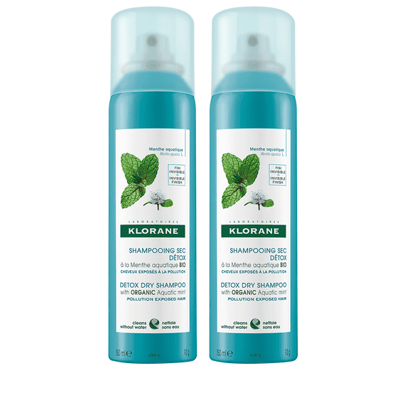 Shampoo Secco Duo Effetto Detox