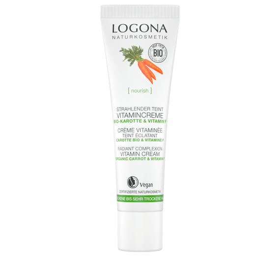 Teint Éclatant Crème Vitaminée