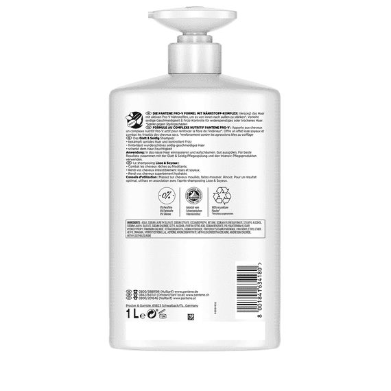 Smooth Silky Shampoo