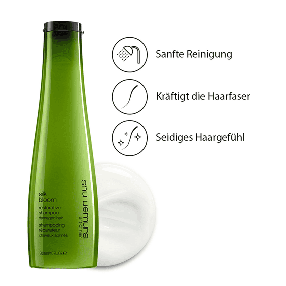 Silk Bloom Shampoo