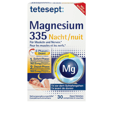 Magnesium 335 Nacht - 30 Depot Tabletten