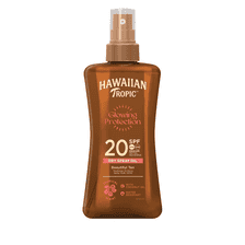 Glowing Protection Dry Spray Oil SPF20