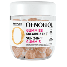 Sun 2-in-1 Gummies – 60 pcs