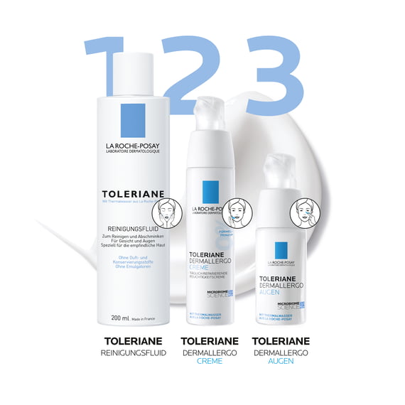 Dermallergo - Moisturising Eye Cream
